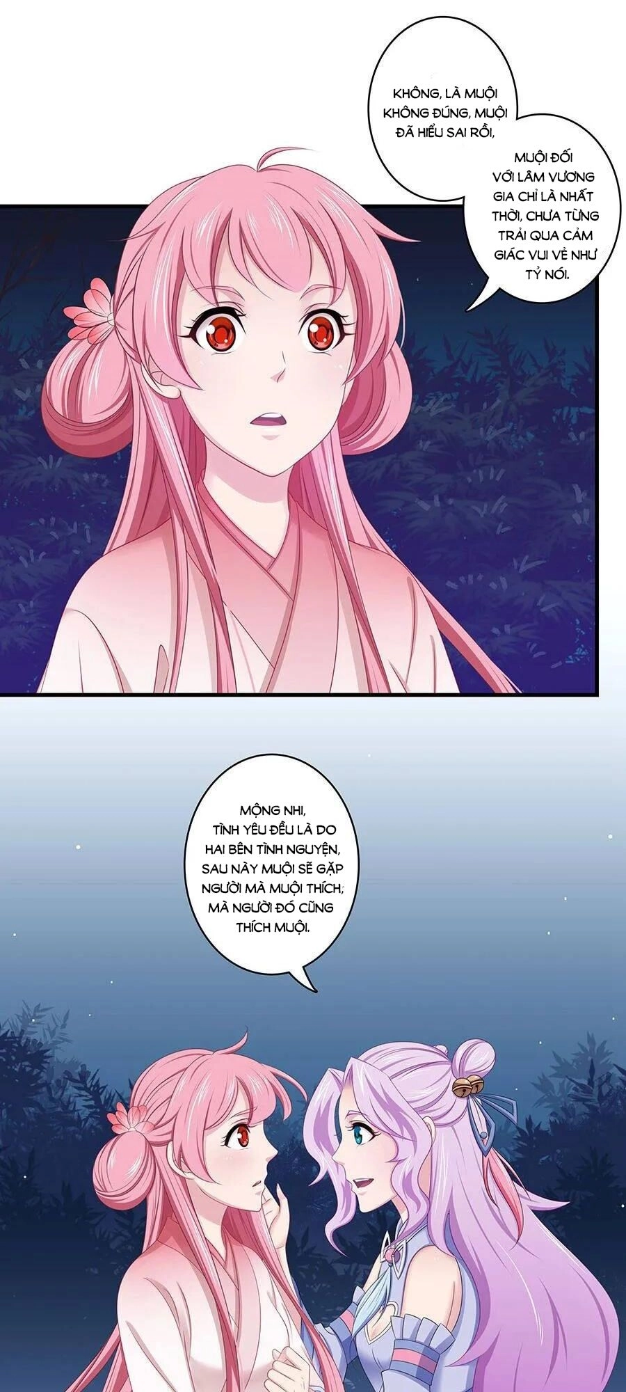 Cưng Chiều Đào Phi Chapter 137 - 34