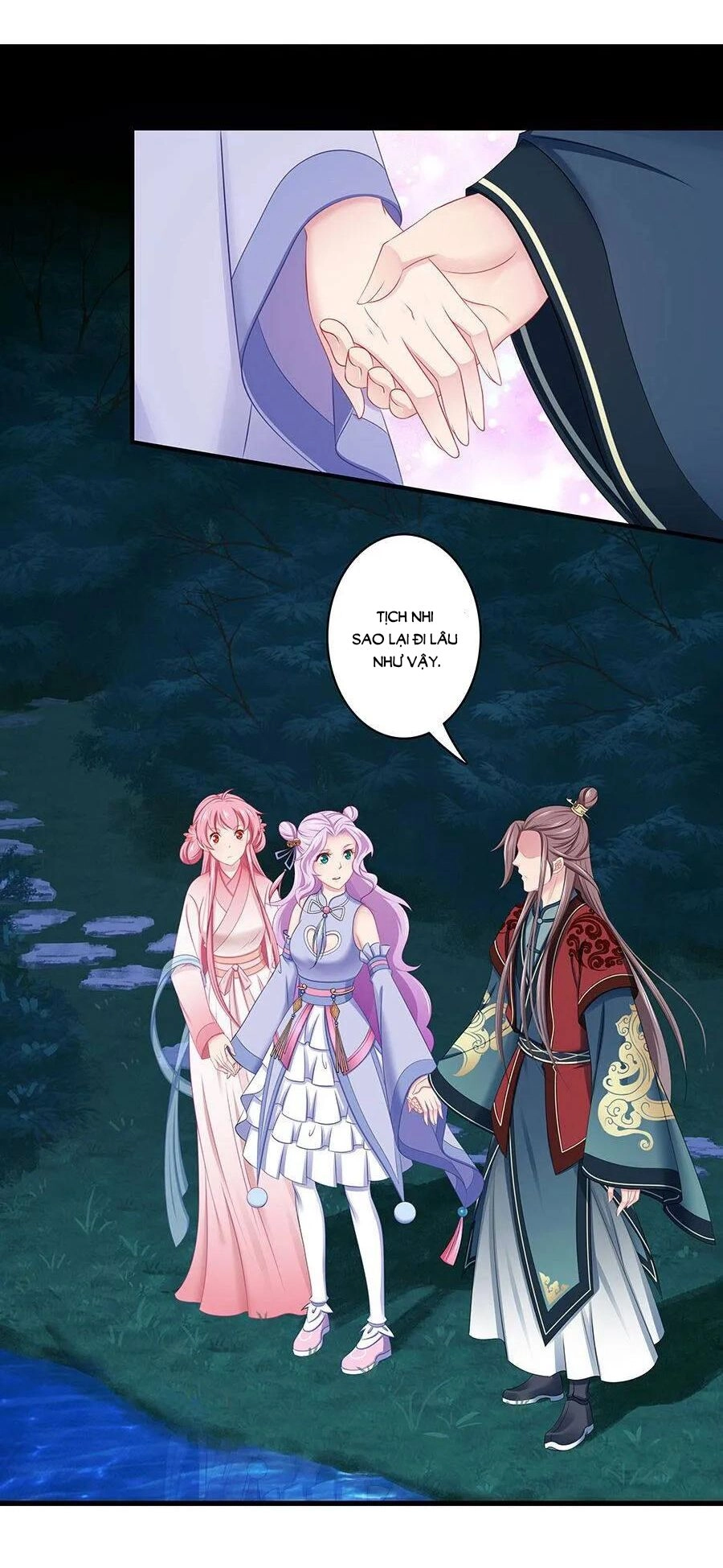 Cưng Chiều Đào Phi Chapter 137 - 38