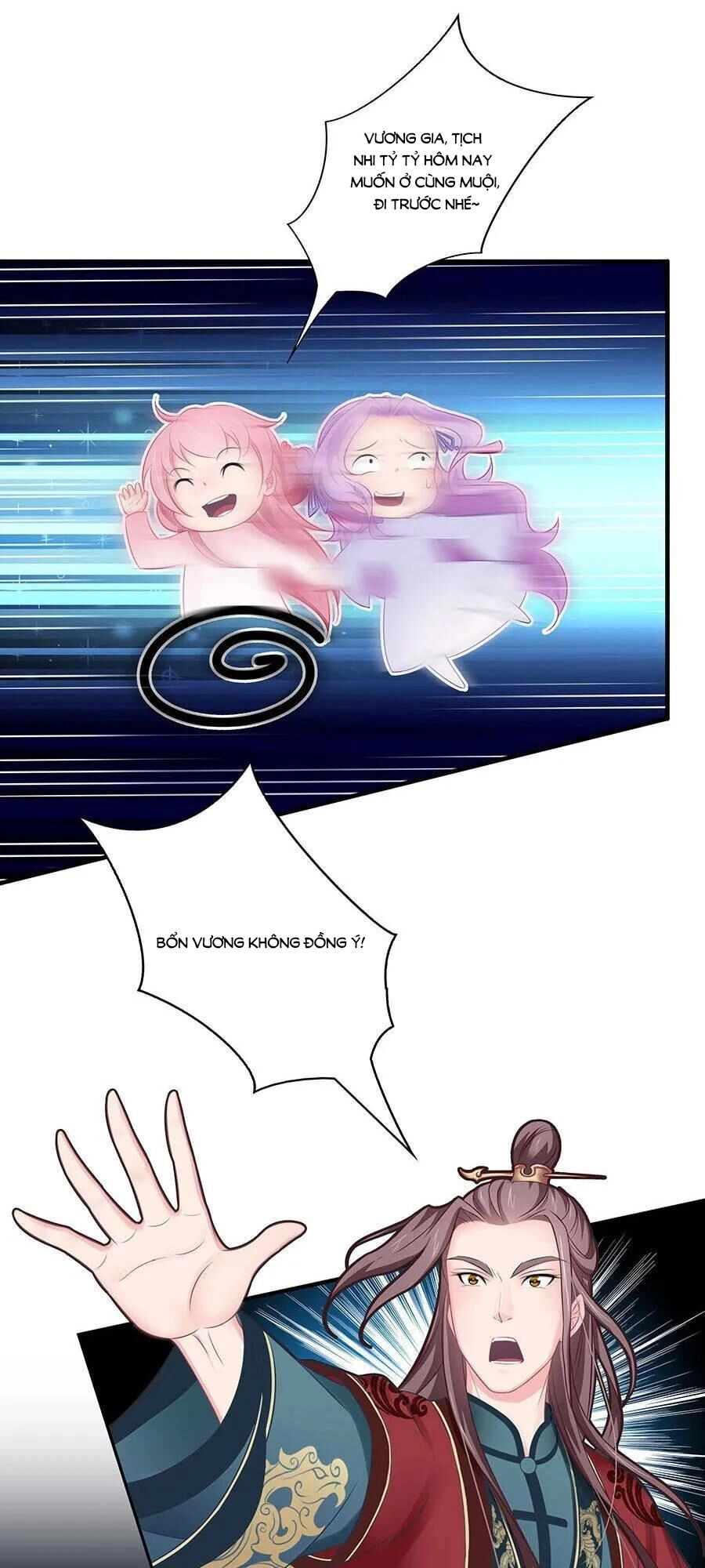 Cưng Chiều Đào Phi Chapter 137 - 44