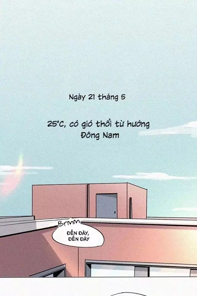 Câu Chuyện Về Cậu Và Tôi Chapter 1 - 4