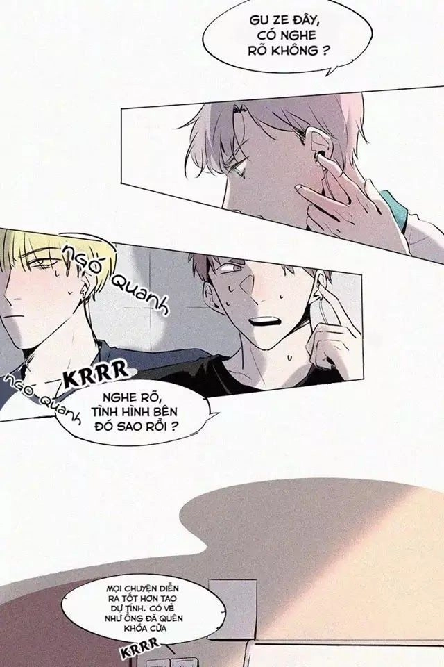 Câu Chuyện Về Cậu Và Tôi Chapter 1 - 5