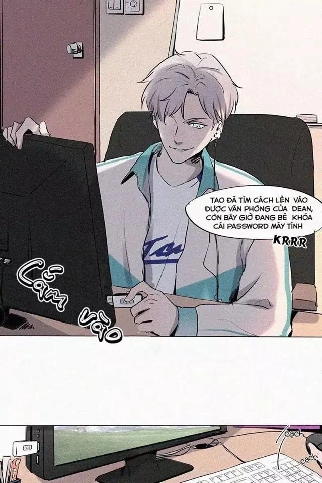 Câu Chuyện Về Cậu Và Tôi Chapter 1 - 6