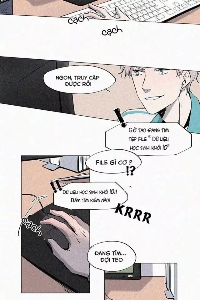 Câu Chuyện Về Cậu Và Tôi Chapter 1 - 7