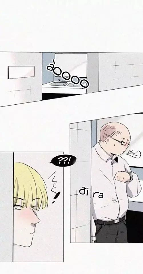 Câu Chuyện Về Cậu Và Tôi Chapter 1 - 12