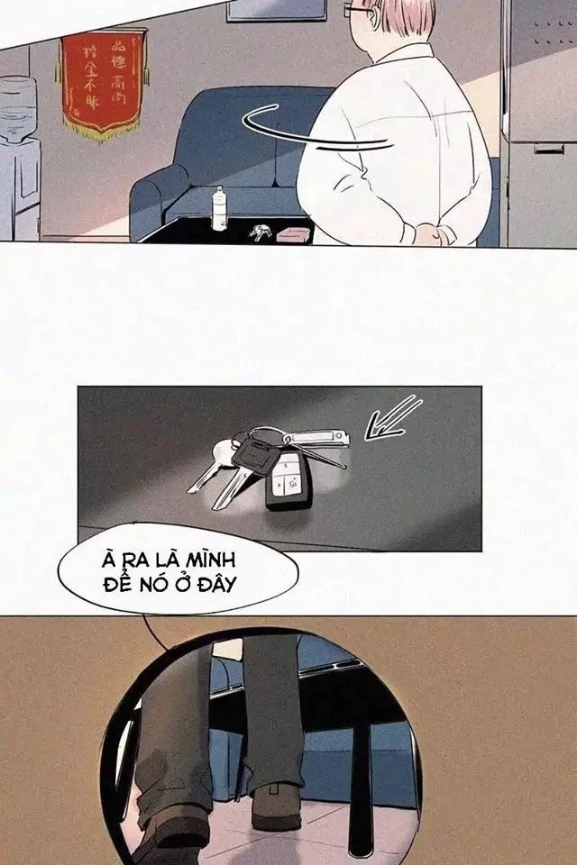 Câu Chuyện Về Cậu Và Tôi Chapter 1 - 19