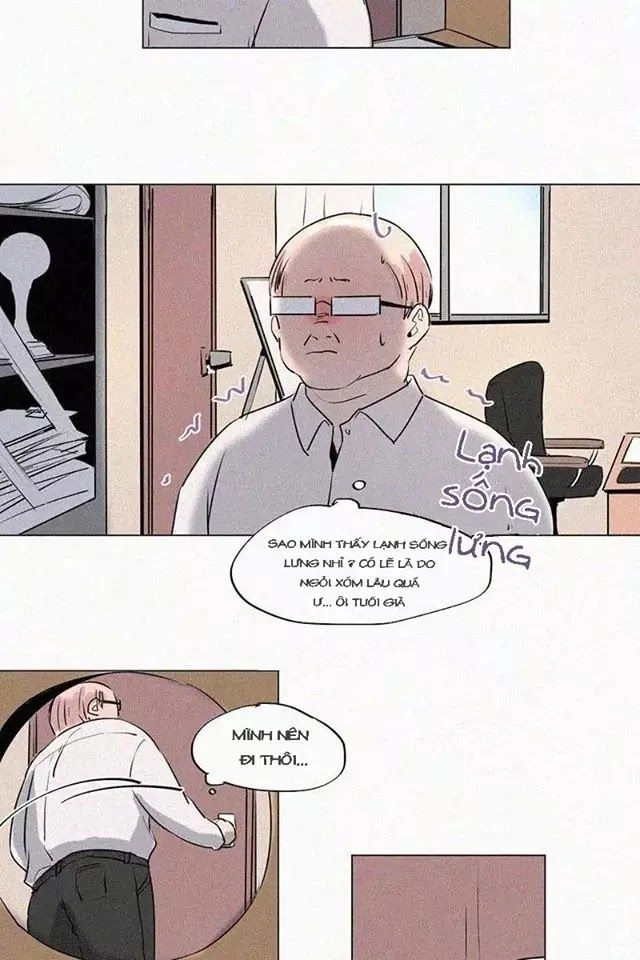 Câu Chuyện Về Cậu Và Tôi Chapter 1 - 21