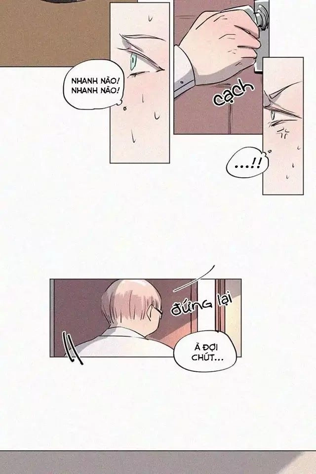 Câu Chuyện Về Cậu Và Tôi Chapter 1 - 22