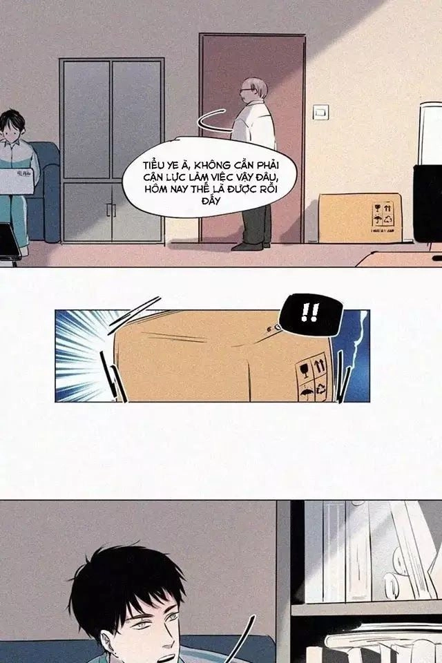 Câu Chuyện Về Cậu Và Tôi Chapter 1 - 23