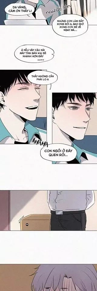 Câu Chuyện Về Cậu Và Tôi Chapter 1 - 24