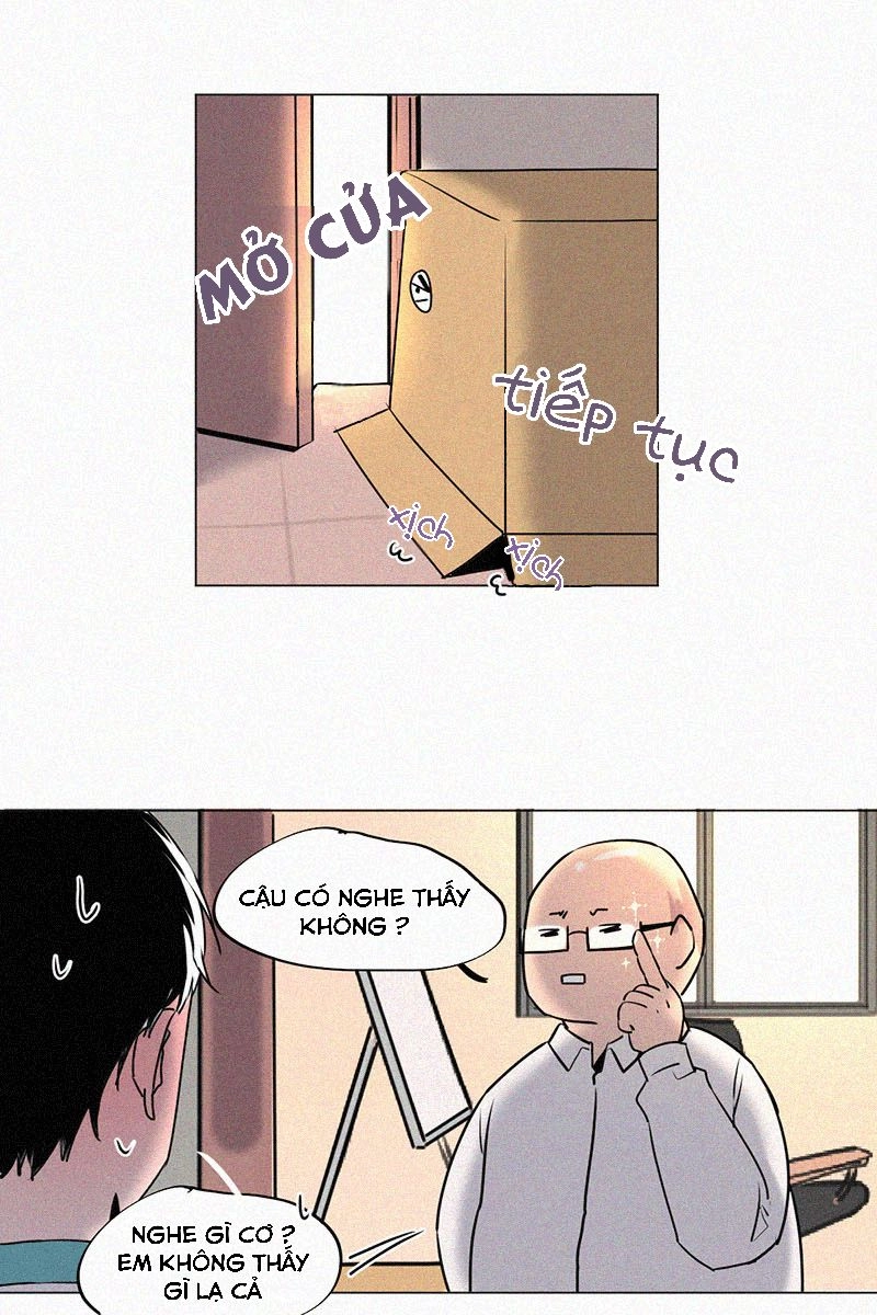 Câu Chuyện Về Cậu Và Tôi Chapter 2 - 6