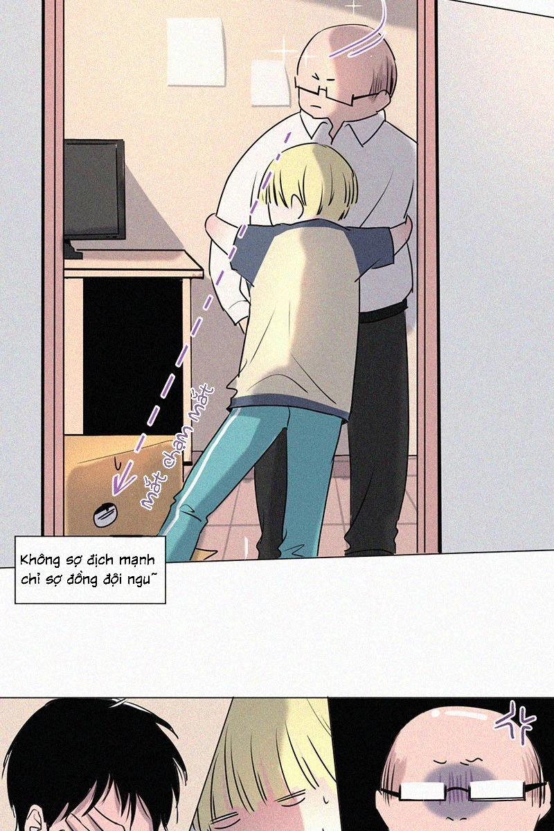 Câu Chuyện Về Cậu Và Tôi Chapter 2 - 15