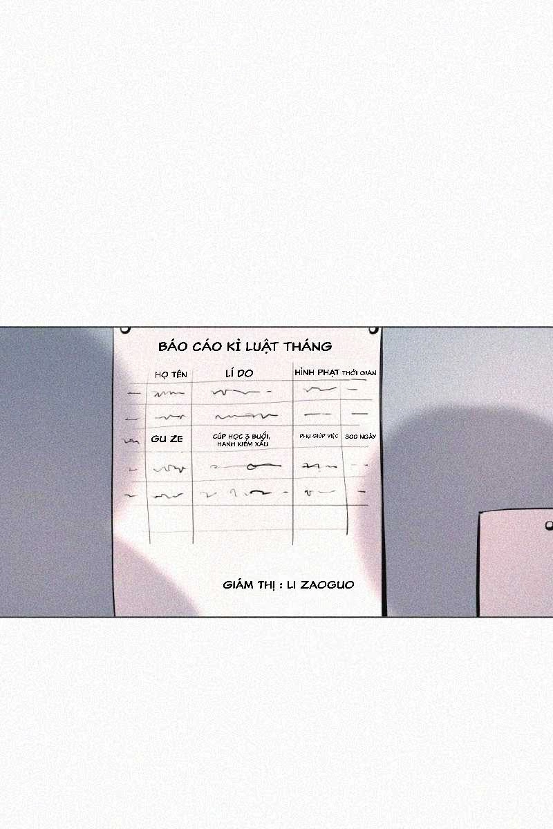 Câu Chuyện Về Cậu Và Tôi Chapter 3 - 3