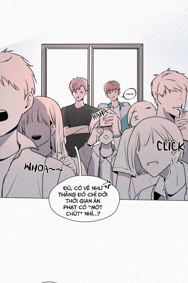 Câu Chuyện Về Cậu Và Tôi Chapter 3 - 4