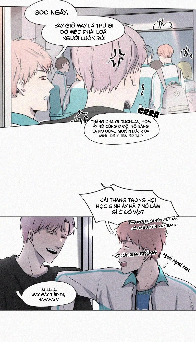 Câu Chuyện Về Cậu Và Tôi Chapter 3 - 5