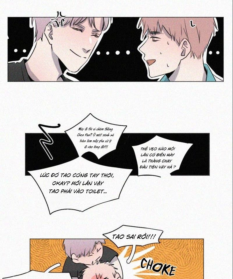 Câu Chuyện Về Cậu Và Tôi Chapter 3 - 6