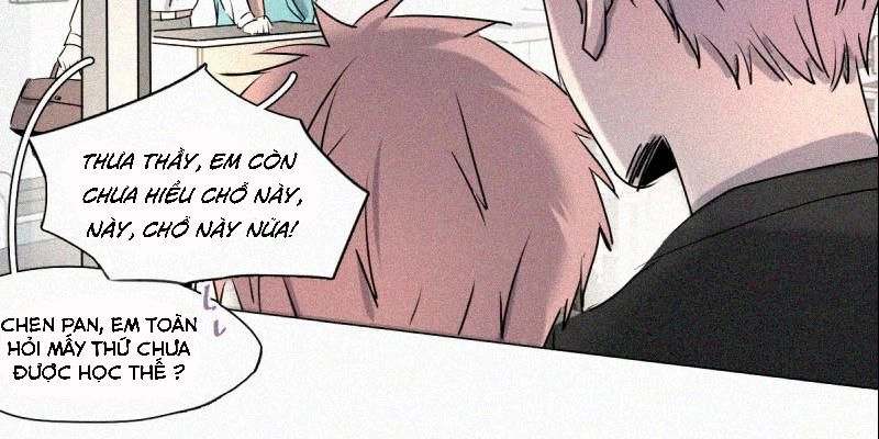 Câu Chuyện Về Cậu Và Tôi Chapter 3 - 8