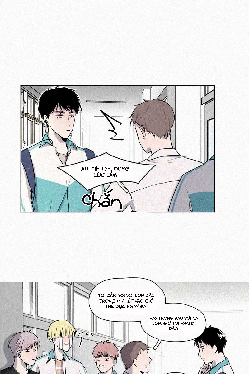 Câu Chuyện Về Cậu Và Tôi Chapter 3 - 12
