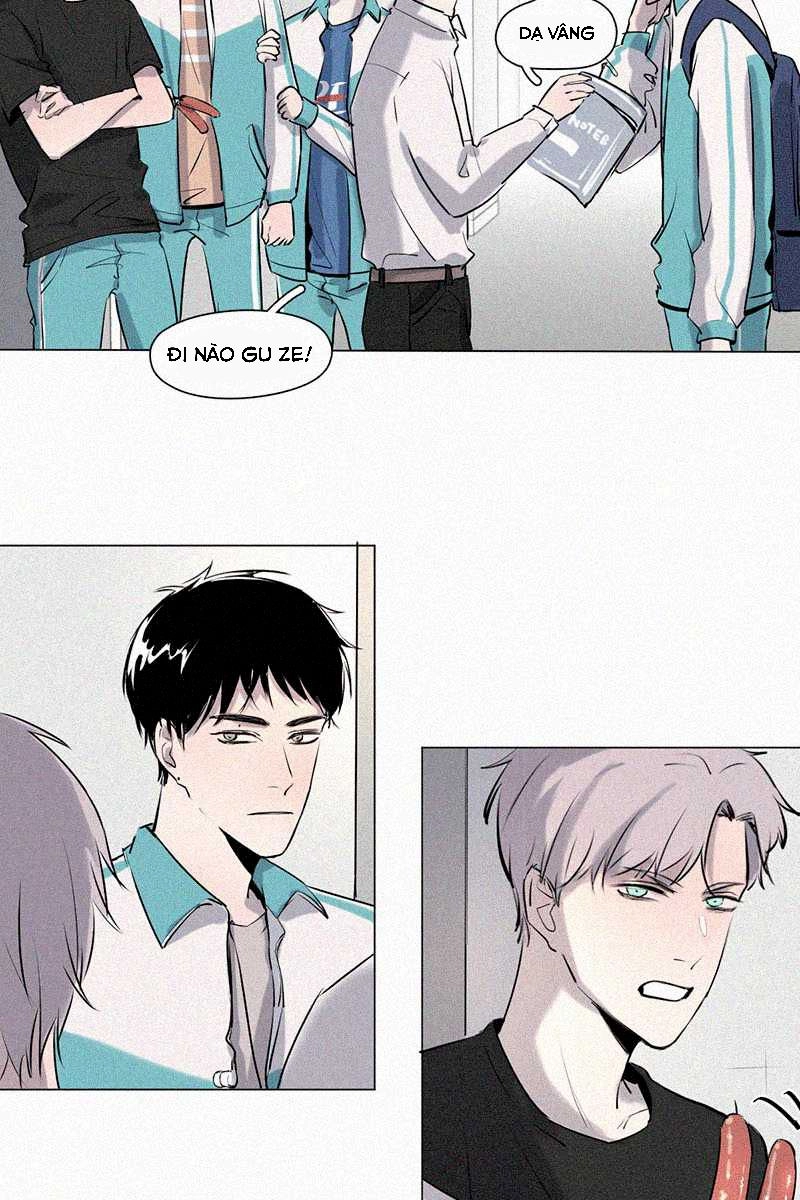 Câu Chuyện Về Cậu Và Tôi Chapter 3 - 13