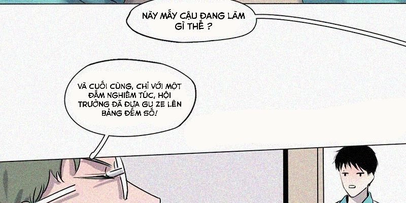 Câu Chuyện Về Cậu Và Tôi Chapter 3 - 17