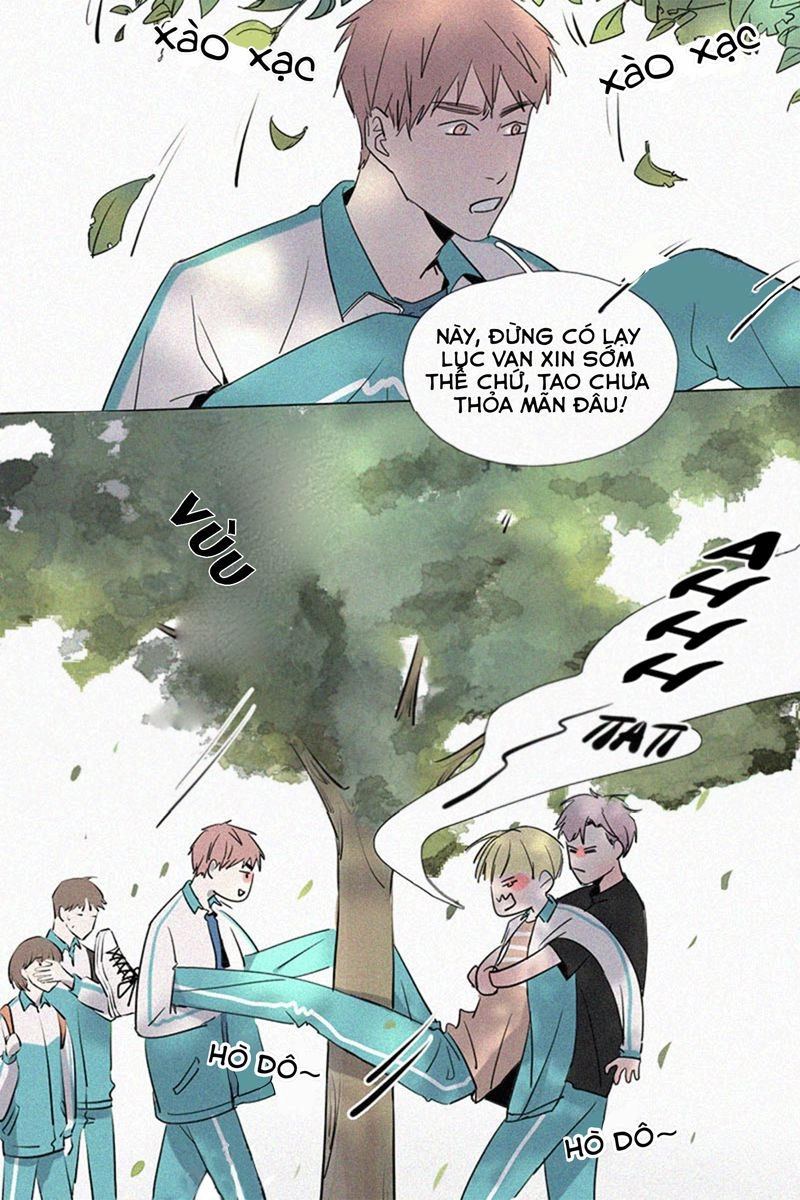 Câu Chuyện Về Cậu Và Tôi Chapter 4 - 3