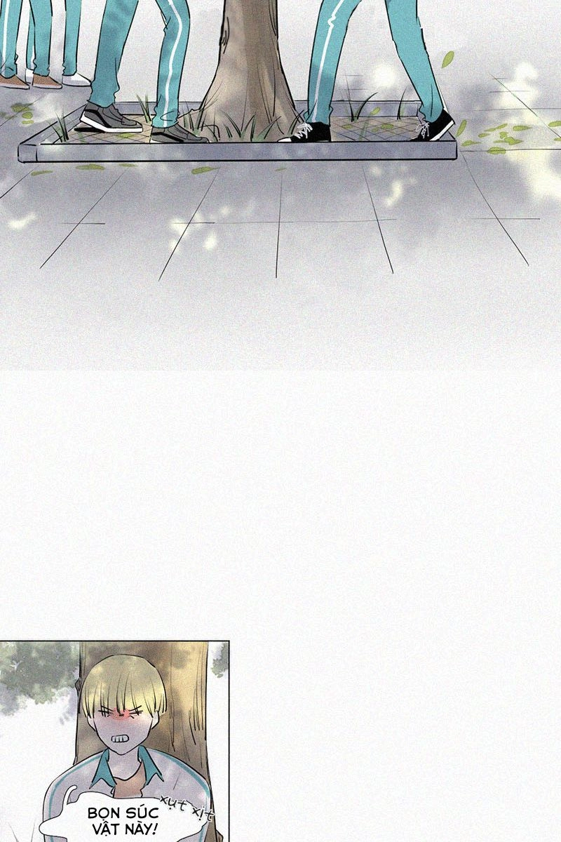 Câu Chuyện Về Cậu Và Tôi Chapter 4 - 4