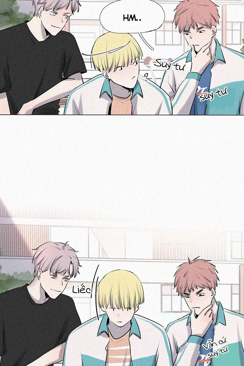 Câu Chuyện Về Cậu Và Tôi Chapter 4 - 10