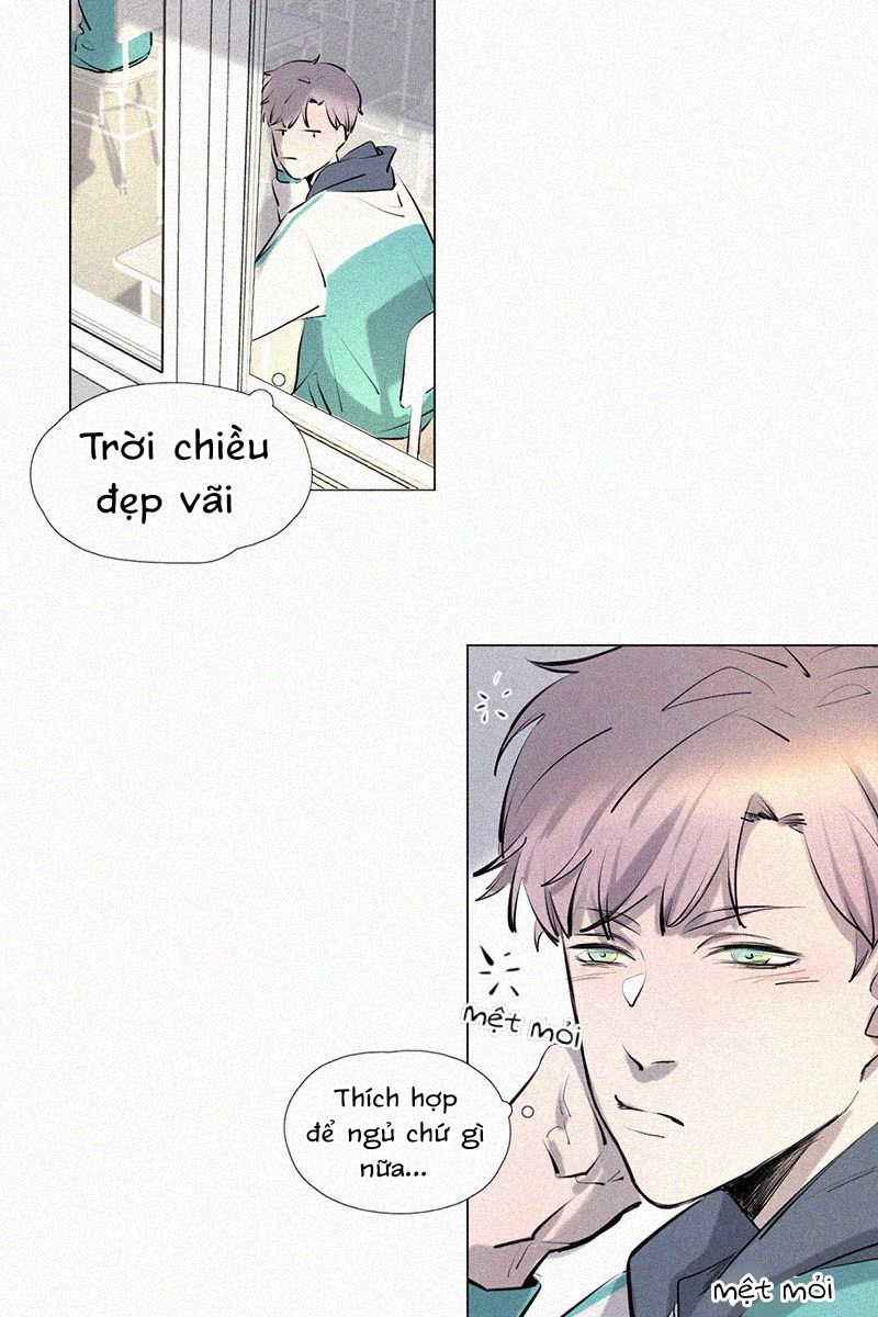 Câu Chuyện Về Cậu Và Tôi Chapter 4 - 22