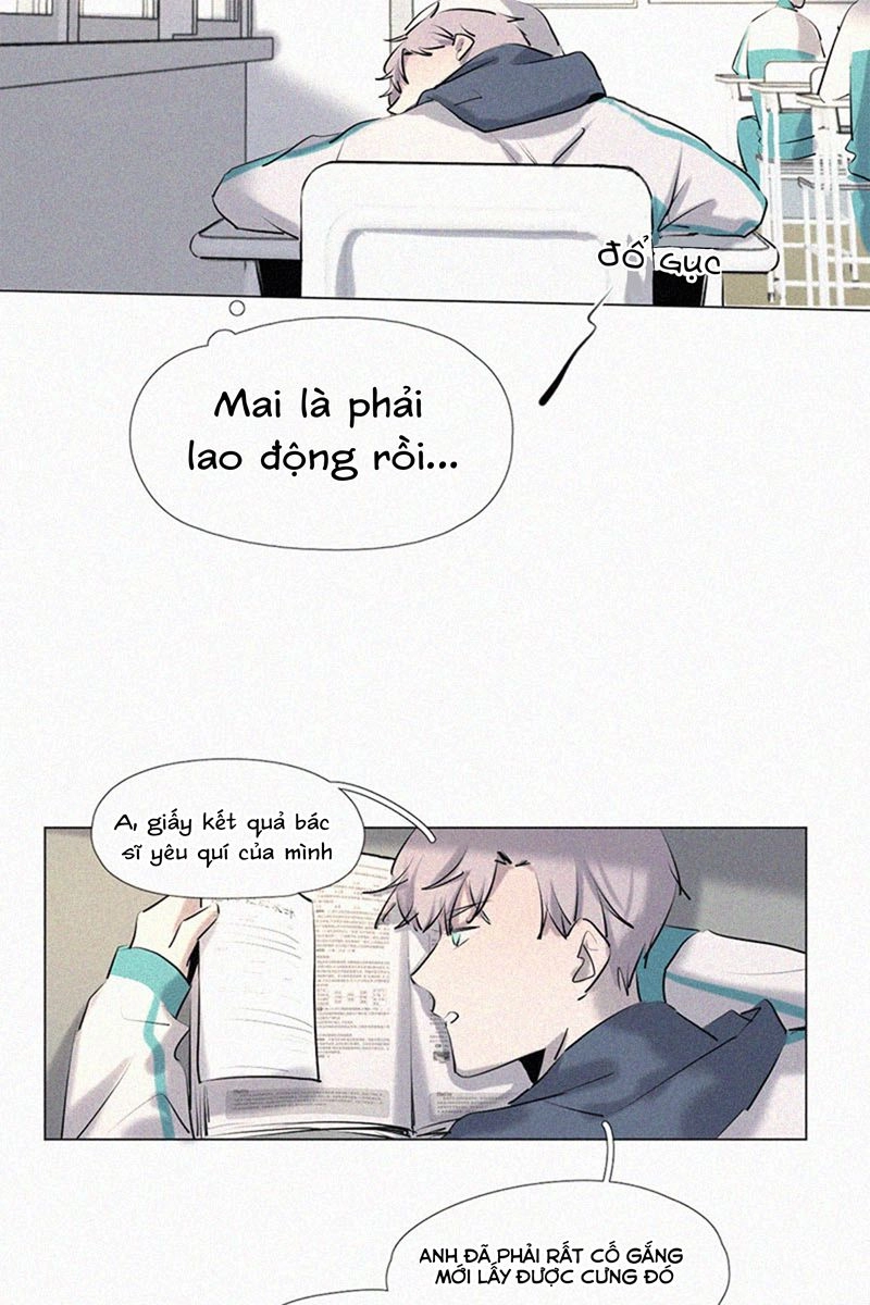 Câu Chuyện Về Cậu Và Tôi Chapter 4 - 25