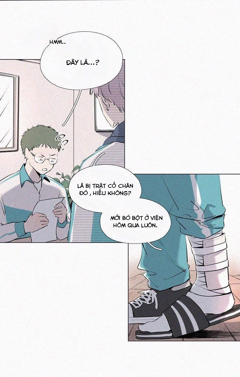 Câu Chuyện Về Cậu Và Tôi Chapter 5 - 2