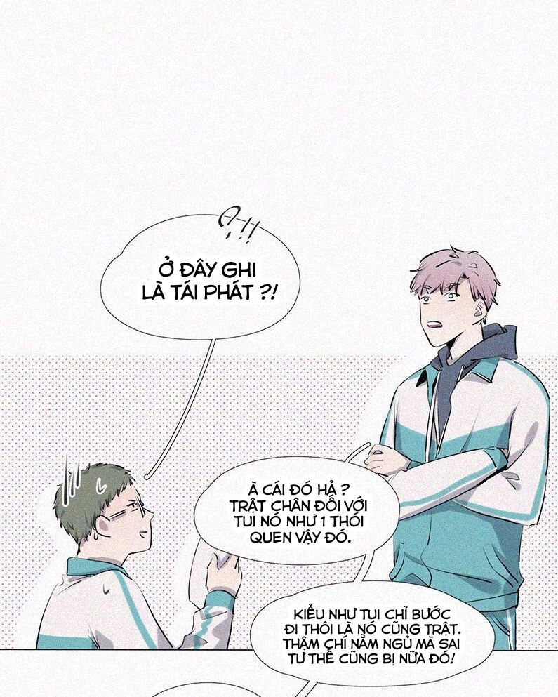 Câu Chuyện Về Cậu Và Tôi Chapter 5 - 3