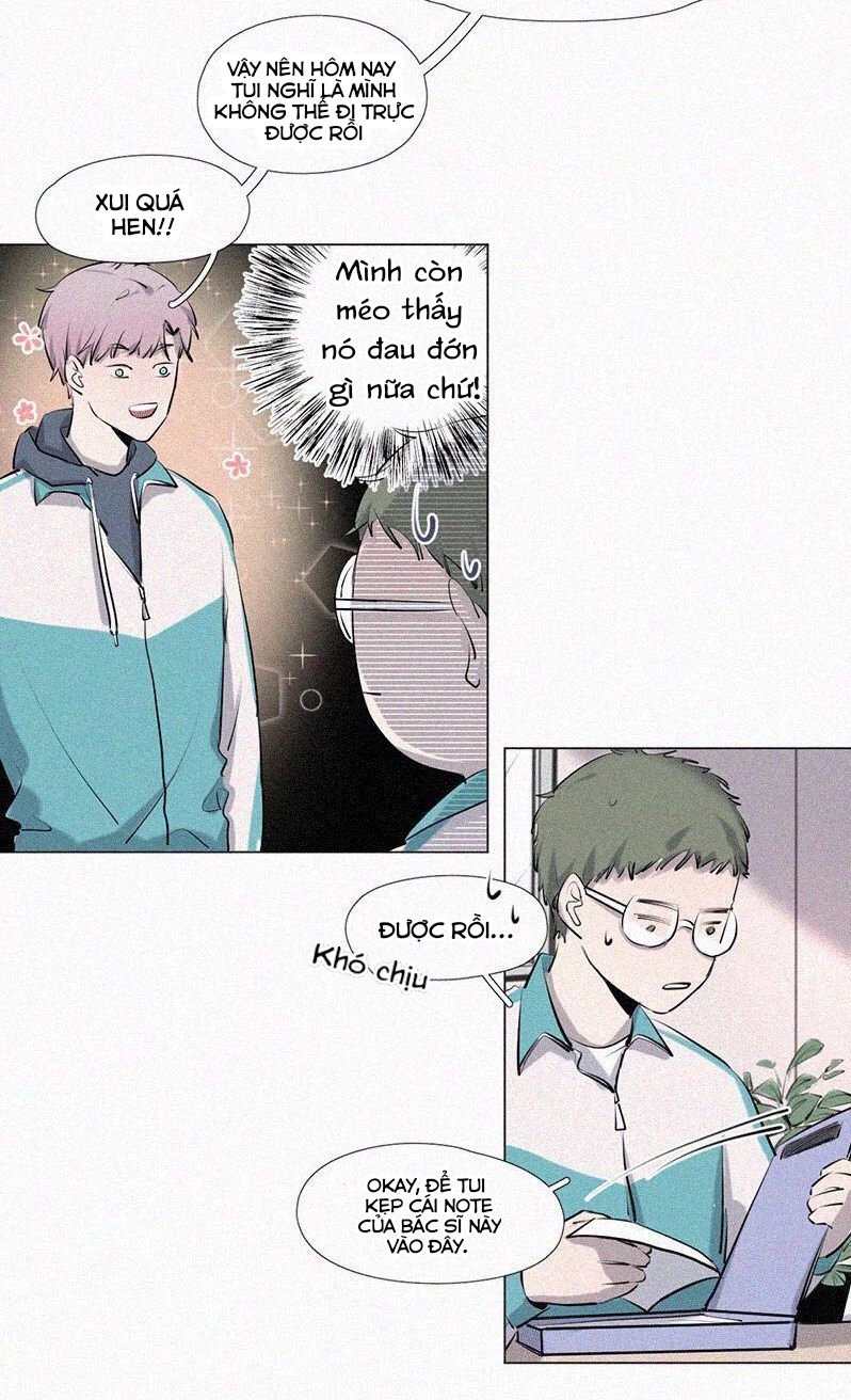 Câu Chuyện Về Cậu Và Tôi Chapter 5 - 4