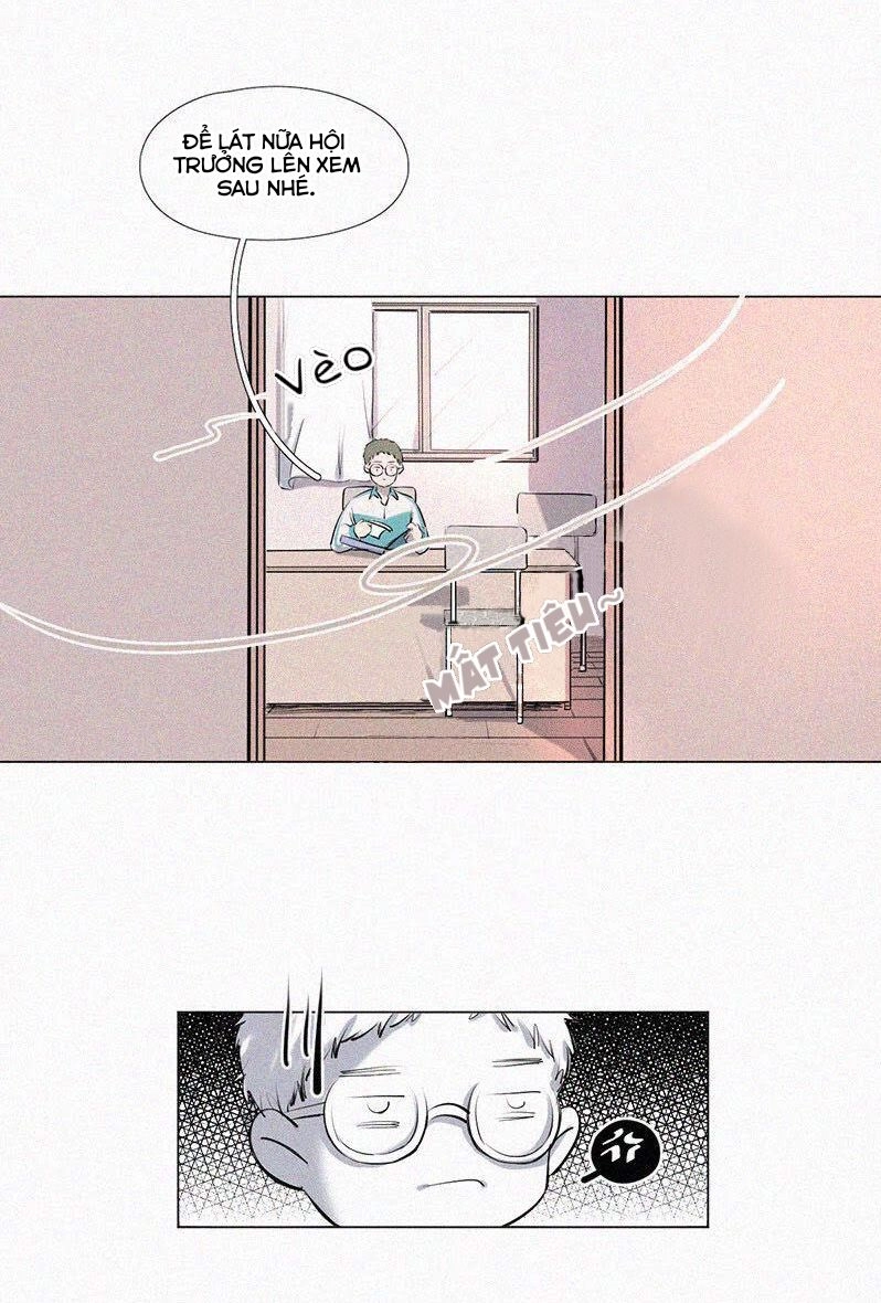 Câu Chuyện Về Cậu Và Tôi Chapter 5 - 5