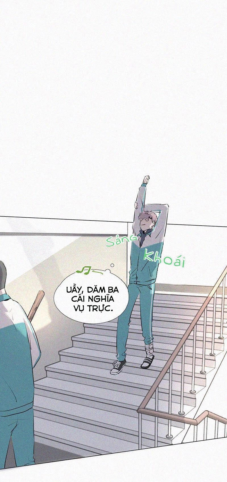 Câu Chuyện Về Cậu Và Tôi Chapter 5 - 6