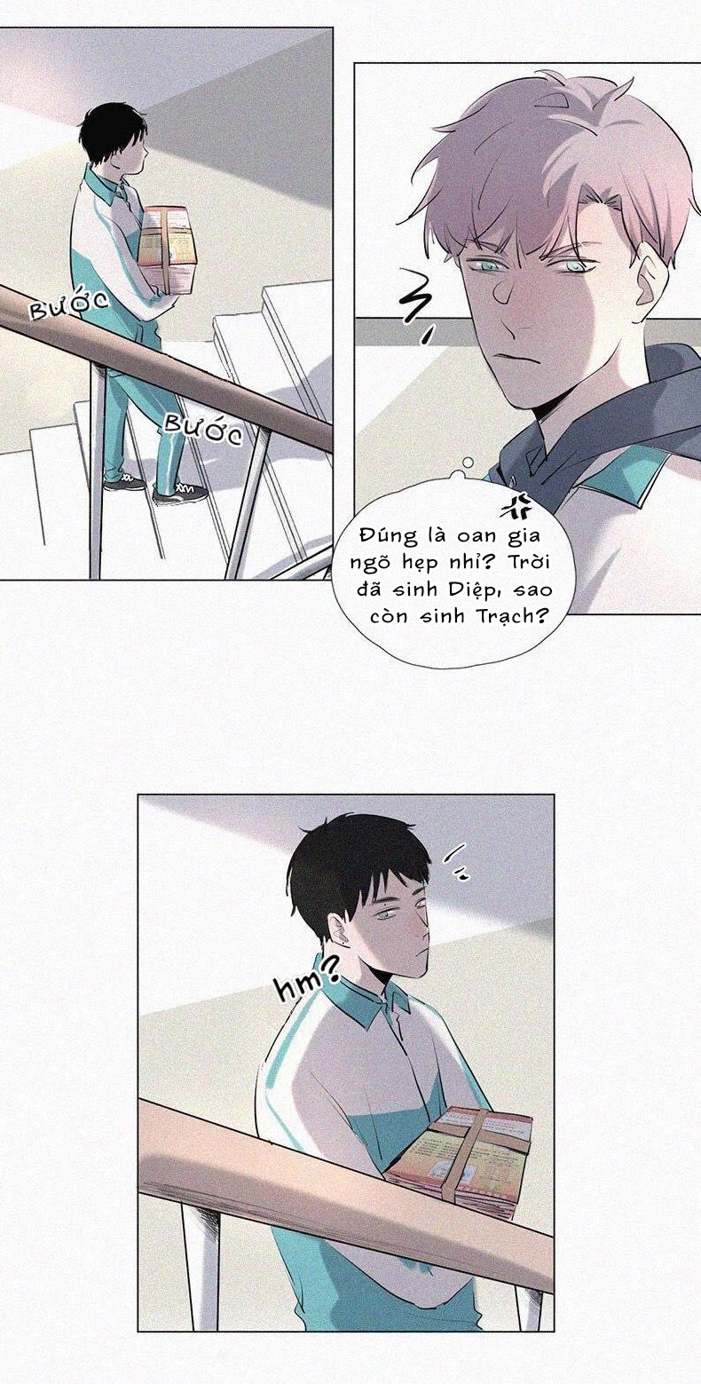 Câu Chuyện Về Cậu Và Tôi Chapter 5 - 7