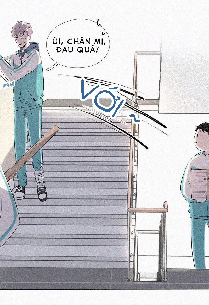 Câu Chuyện Về Cậu Và Tôi Chapter 5 - 8