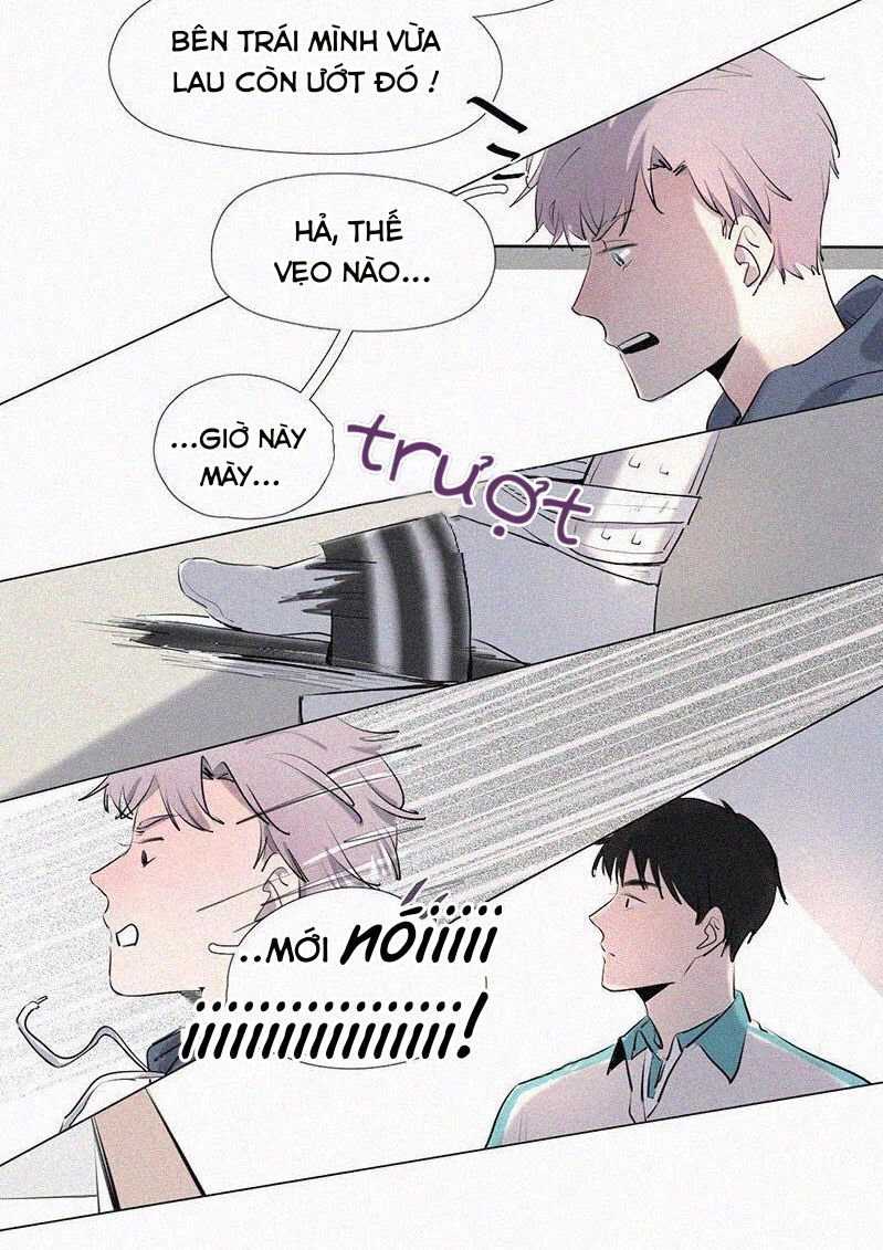 Câu Chuyện Về Cậu Và Tôi Chapter 5 - 10