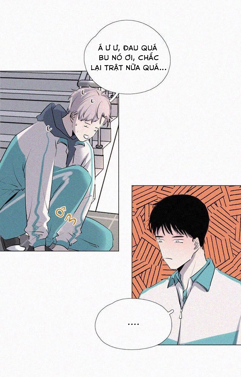 Câu Chuyện Về Cậu Và Tôi Chapter 5 - 15