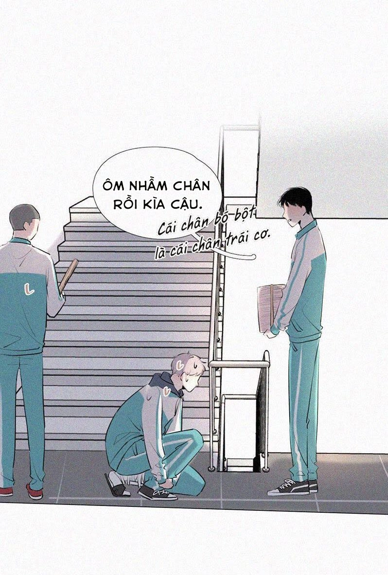 Câu Chuyện Về Cậu Và Tôi Chapter 5 - 16