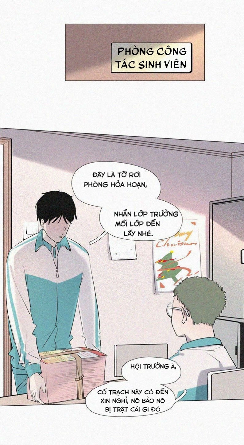 Câu Chuyện Về Cậu Và Tôi Chapter 5 - 18