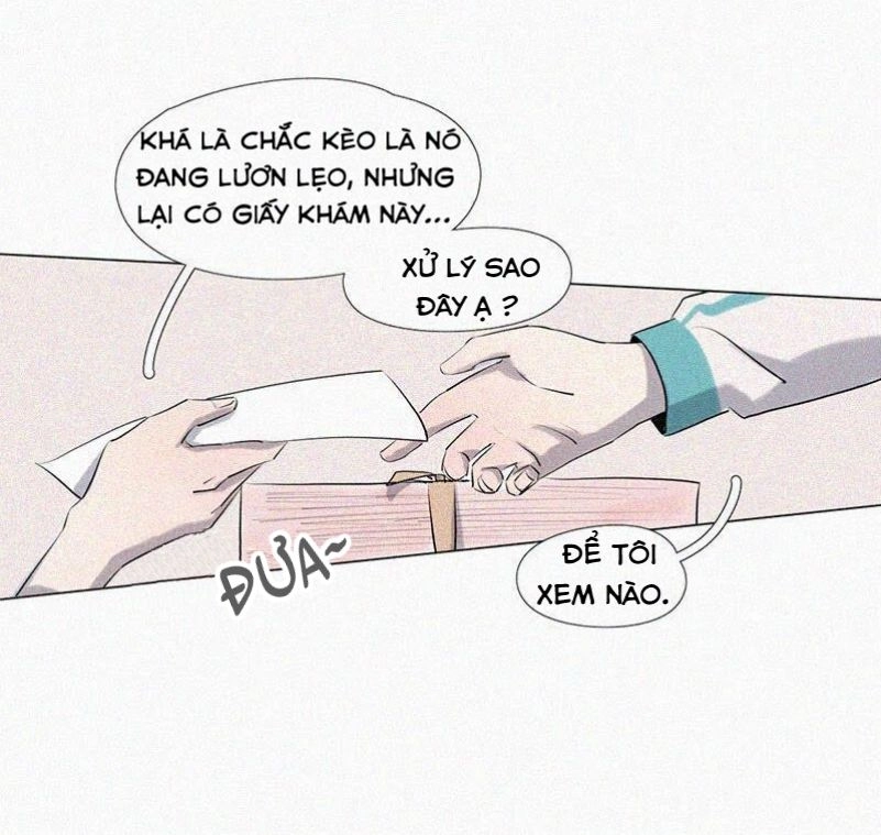 Câu Chuyện Về Cậu Và Tôi Chapter 5 - 19