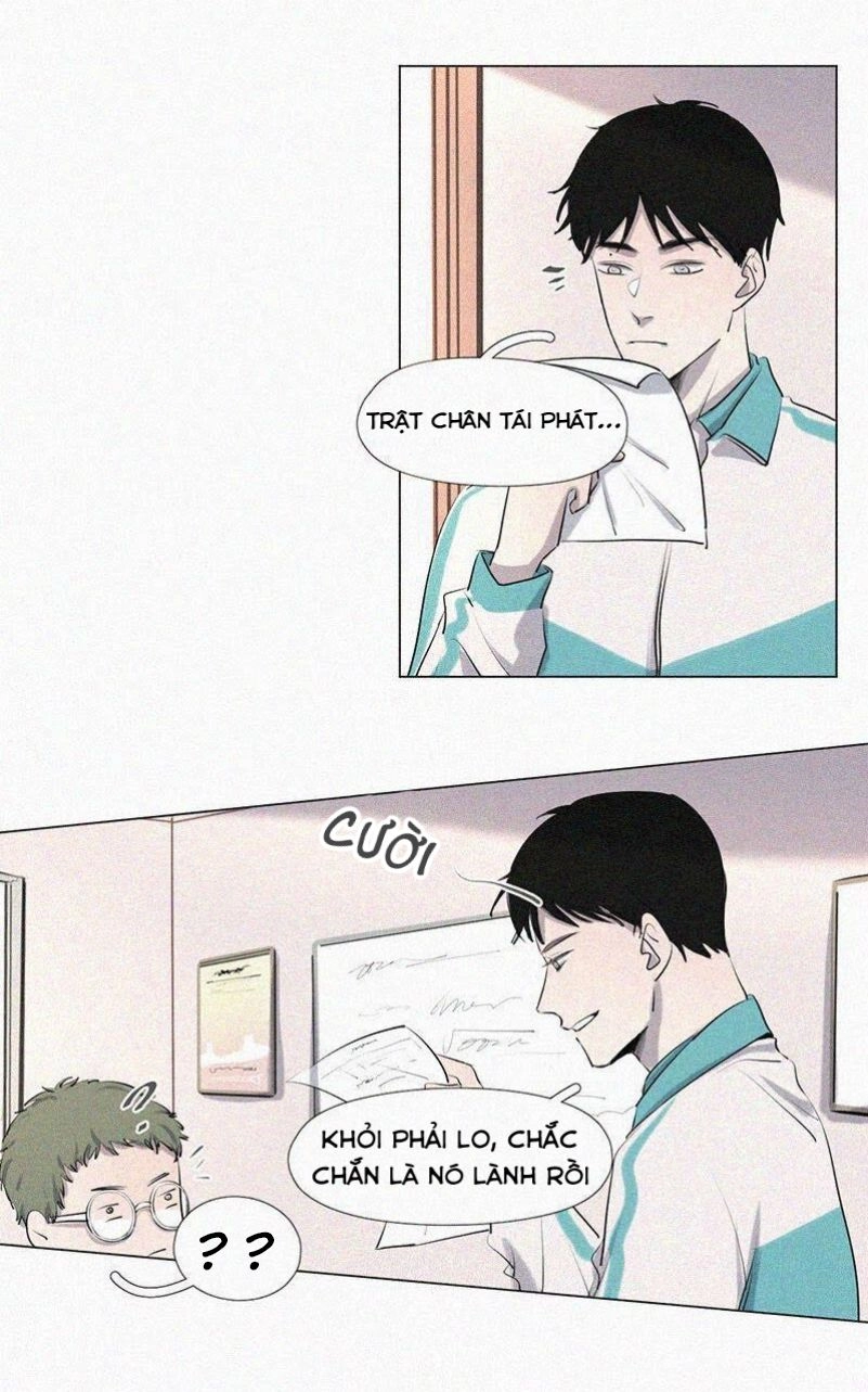 Câu Chuyện Về Cậu Và Tôi Chapter 5 - 20