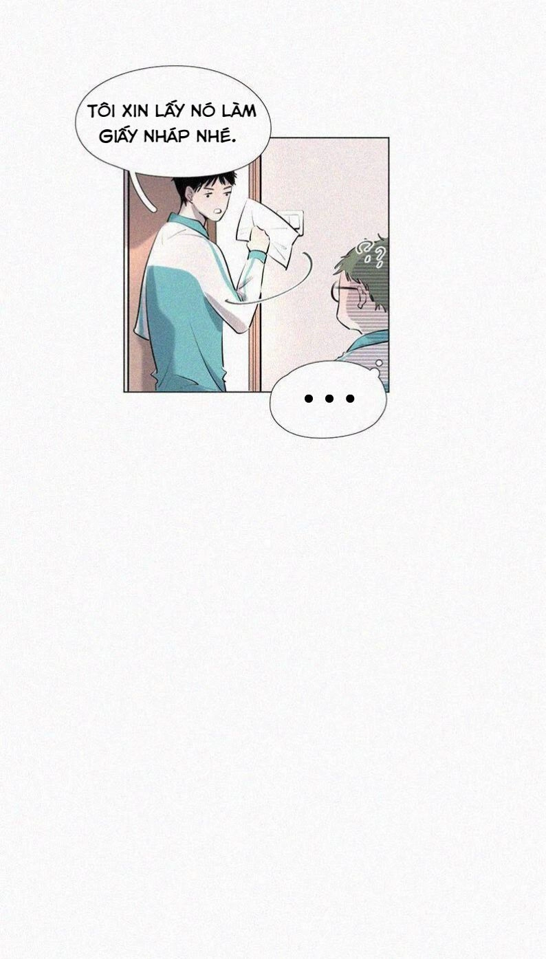 Câu Chuyện Về Cậu Và Tôi Chapter 5 - 21