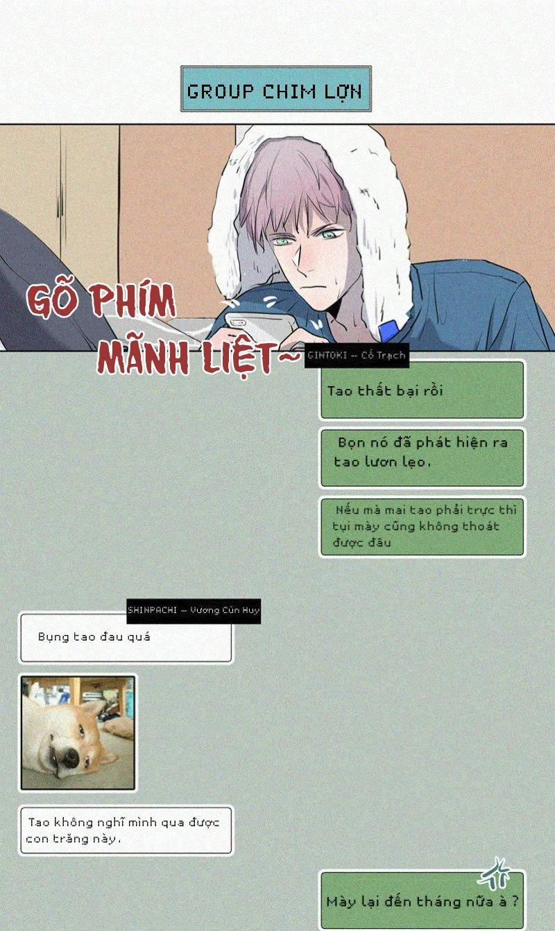 Câu Chuyện Về Cậu Và Tôi Chapter 5 - 22