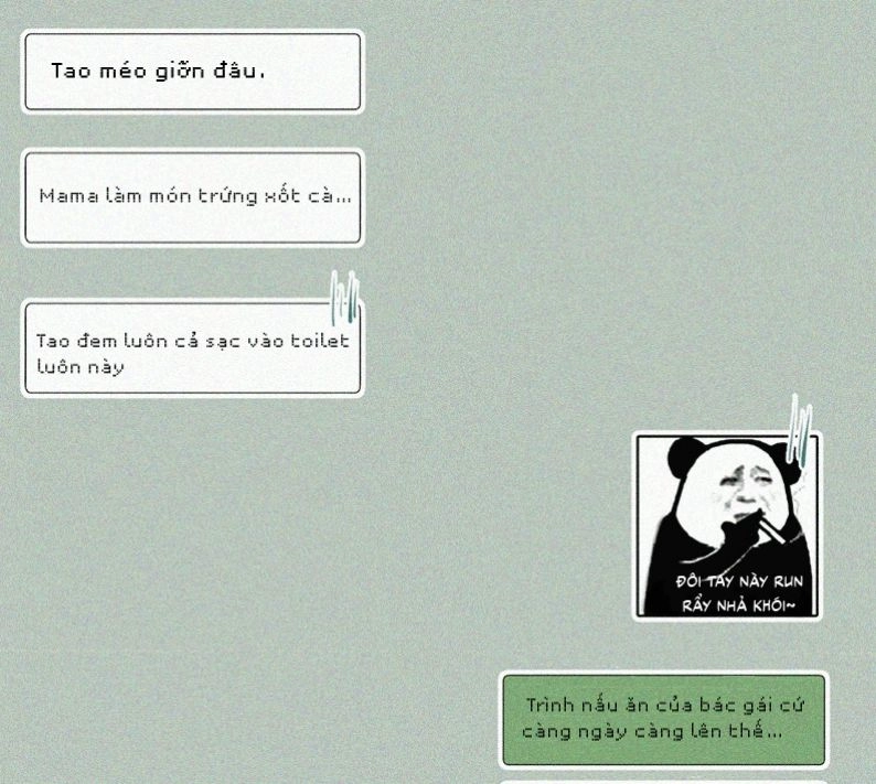 Câu Chuyện Về Cậu Và Tôi Chapter 5 - 23