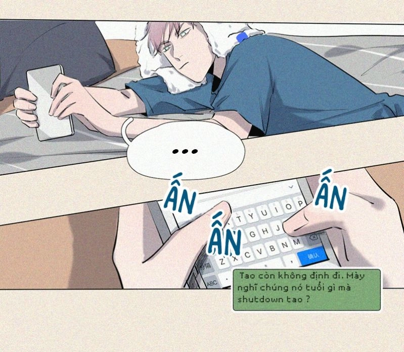 Câu Chuyện Về Cậu Và Tôi Chapter 5 - 26