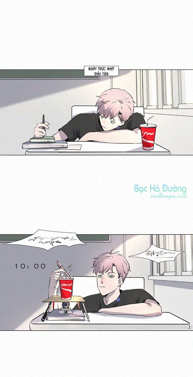 Câu Chuyện Về Cậu Và Tôi Chapter 6 - 2