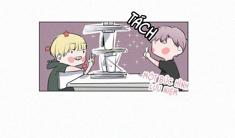 Câu Chuyện Về Cậu Và Tôi Chapter 6 - 5