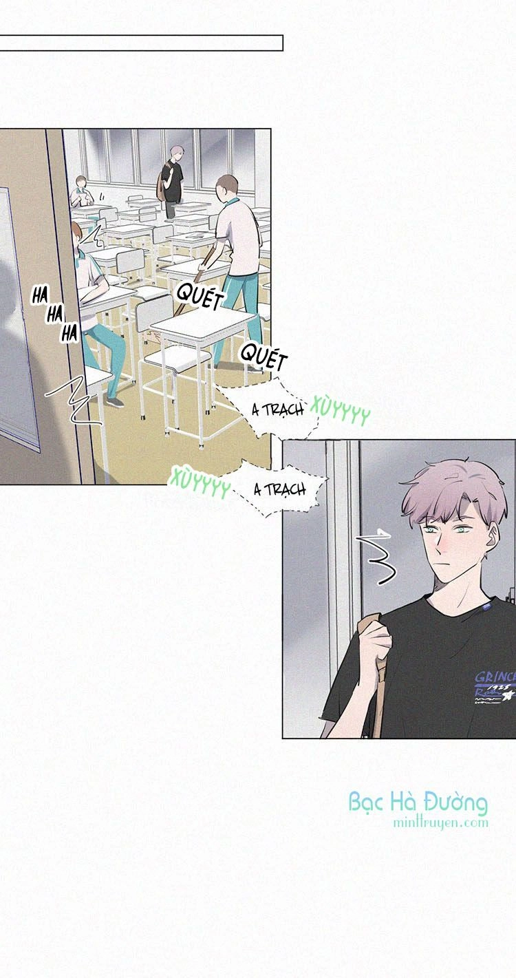 Câu Chuyện Về Cậu Và Tôi Chapter 6 - 7