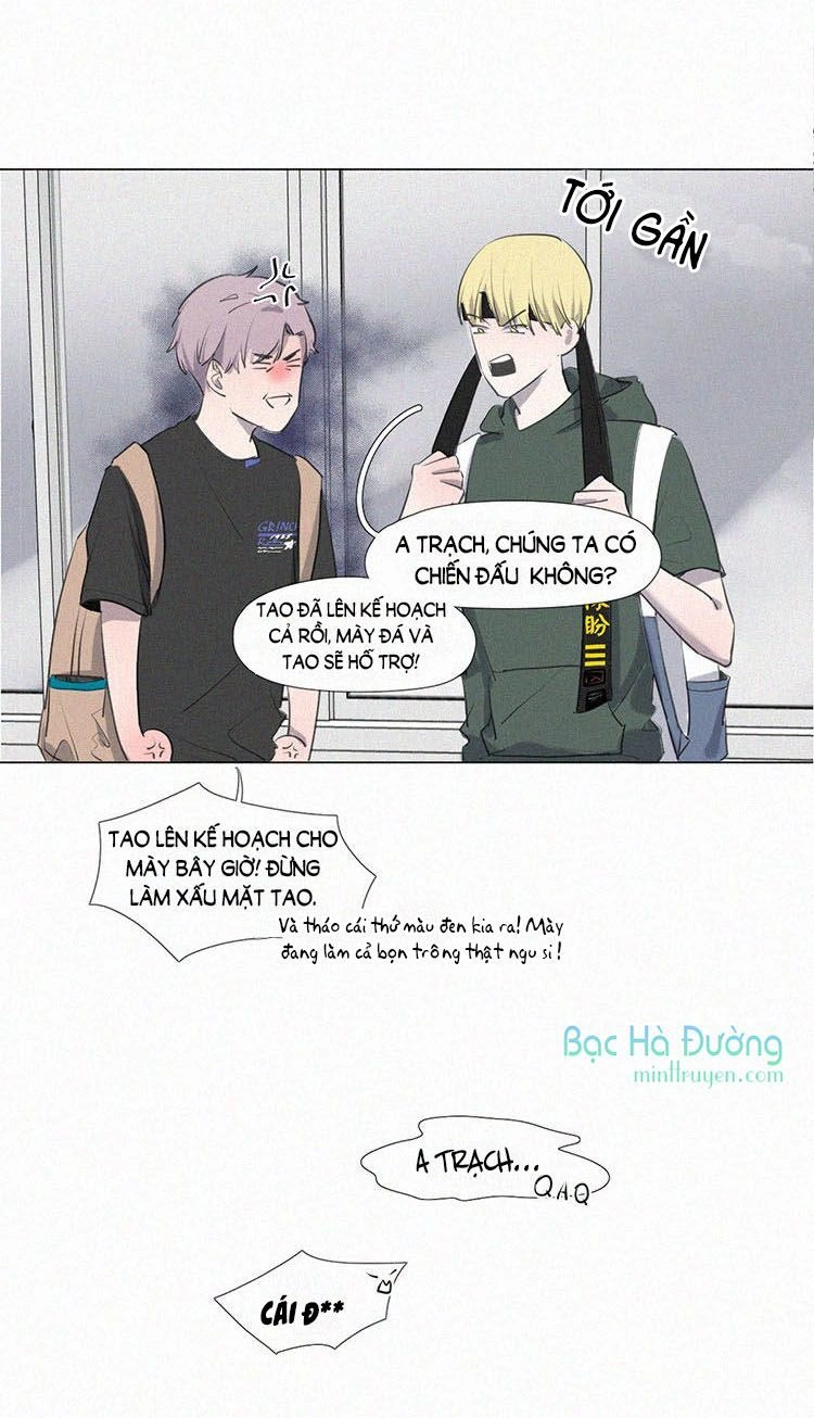 Câu Chuyện Về Cậu Và Tôi Chapter 6 - 9