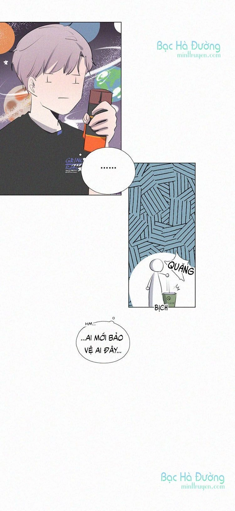 Câu Chuyện Về Cậu Và Tôi Chapter 6 - 12